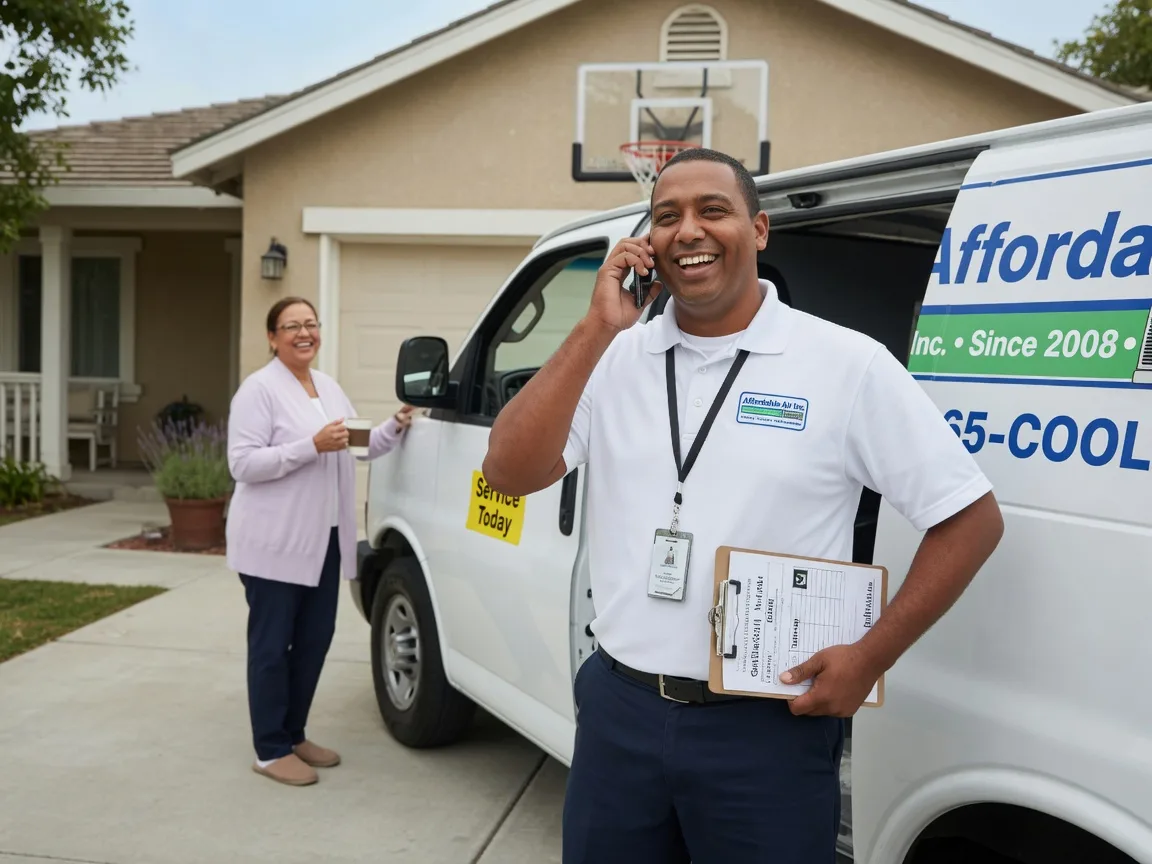 Central Ac Repair Iron City, TN FAQs